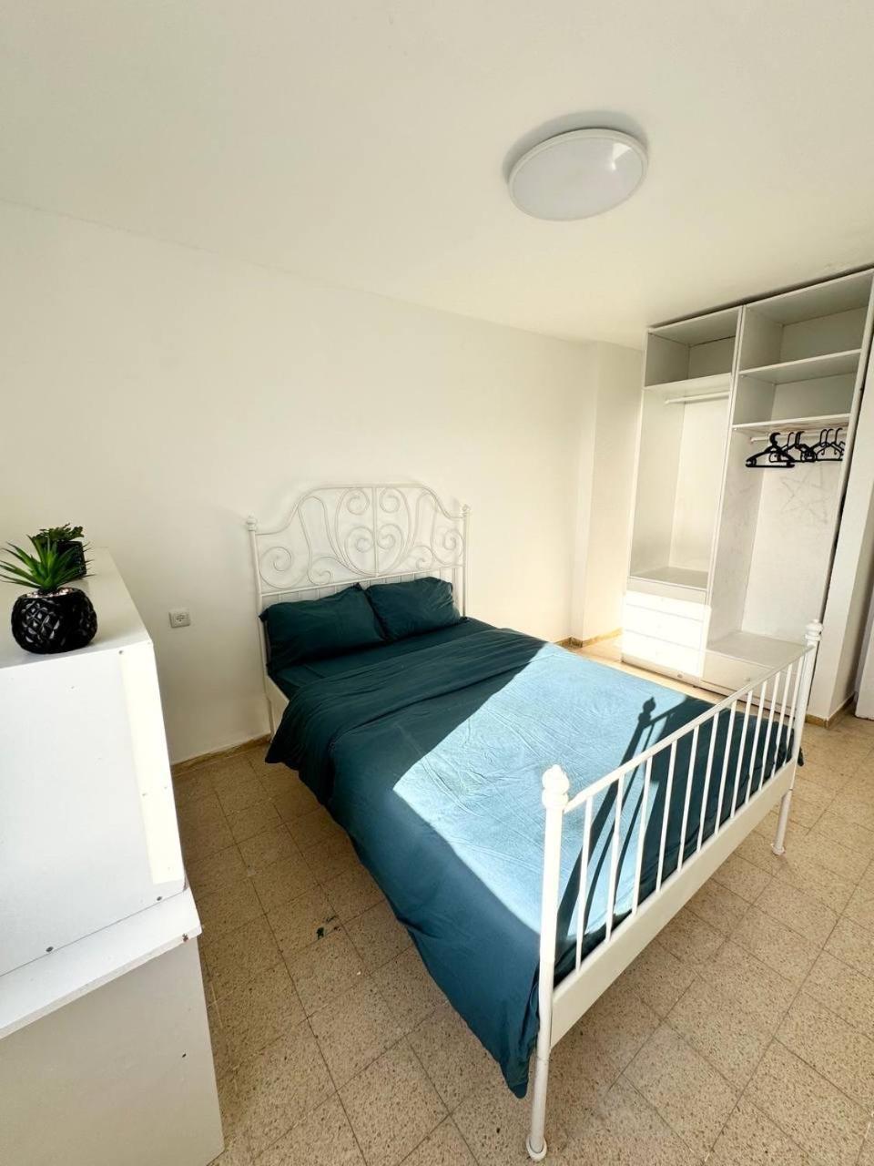 Apartamento Amazing Sea View Qiryat Yam Exterior foto