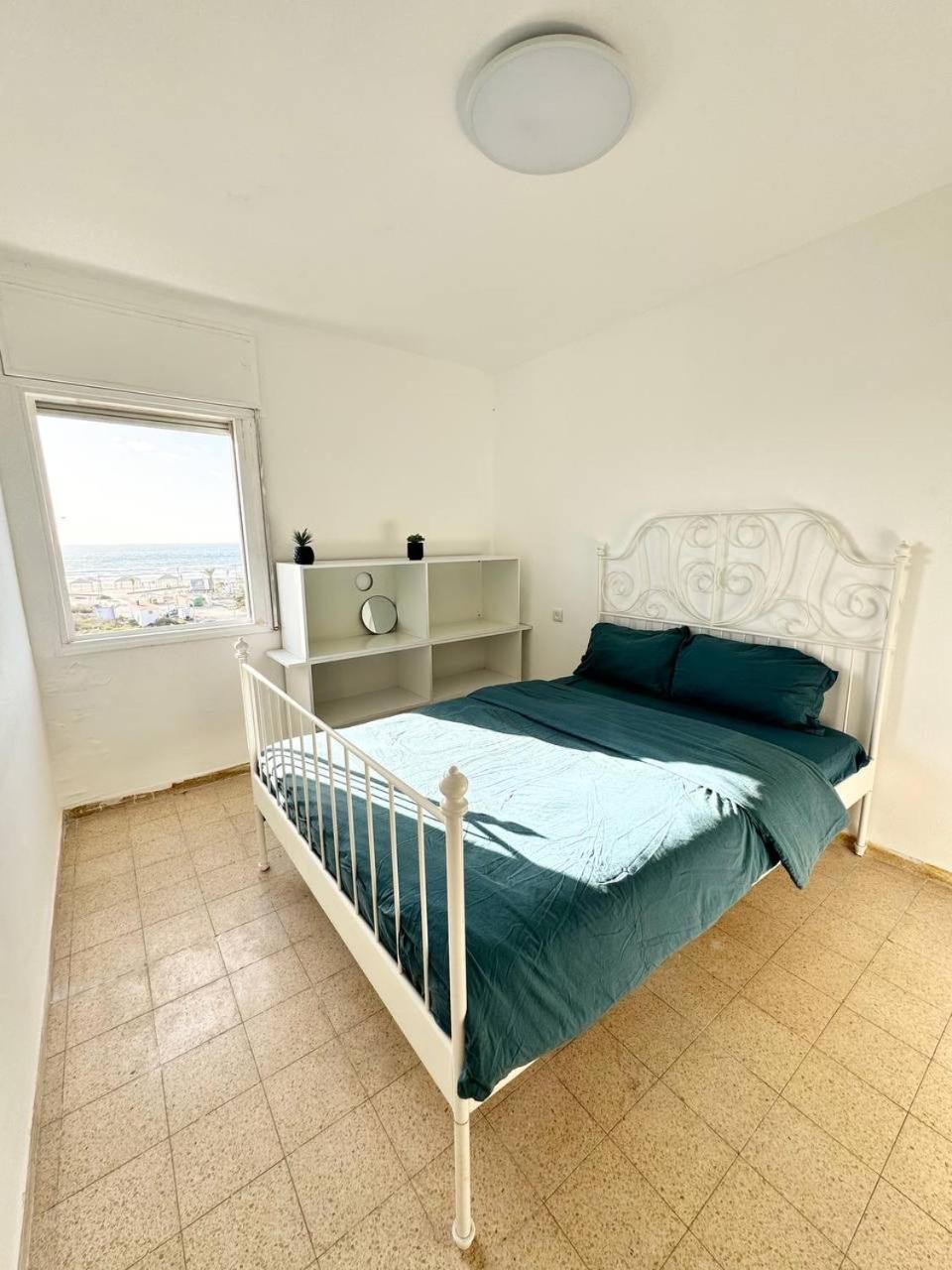 Apartamento Amazing Sea View Qiryat Yam Exterior foto